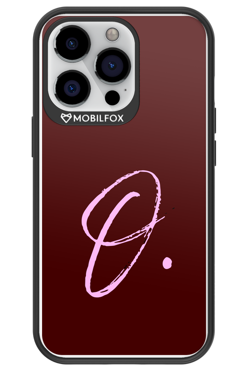 (Dark Blush) O 2.0 - Apple iPhone 13 Pro