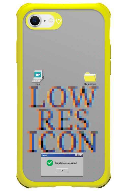 Low res icon 2.0 - Apple iPhone 8