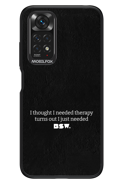 BSW FourSeasons 10 2.0 - Xiaomi Redmi Note 11/11S 4G