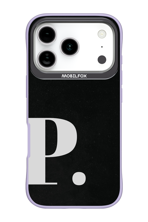 P (Off Space) 2.0 - Apple iPhone 17 Pro