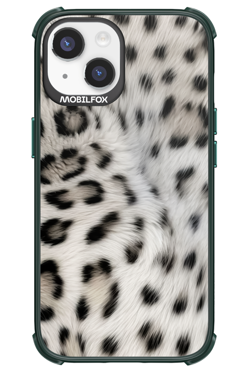 White Leo - Apple iPhone 14