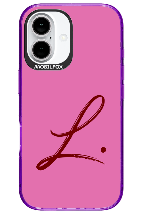 (Sorbet) L 2.0 - Apple iPhone 16