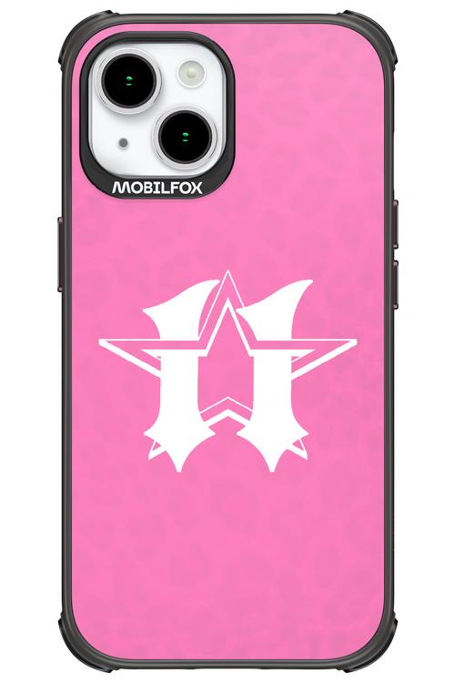 Centaur Logo Pink 2.0 - Apple iPhone 15