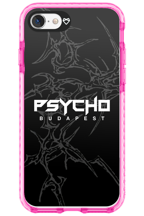 Dark Psycho - Apple iPhone SE 2020