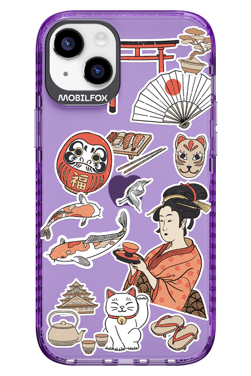 Omamori - Apple iPhone 14 Plus