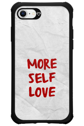 More Self Love - Apple iPhone SE 2022