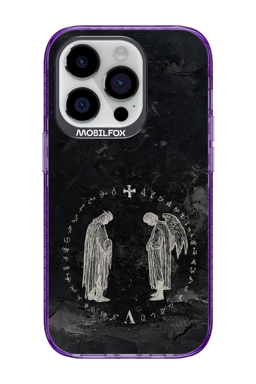 iNGER & D3MON V1 2.0 - Apple iPhone 14 Pro