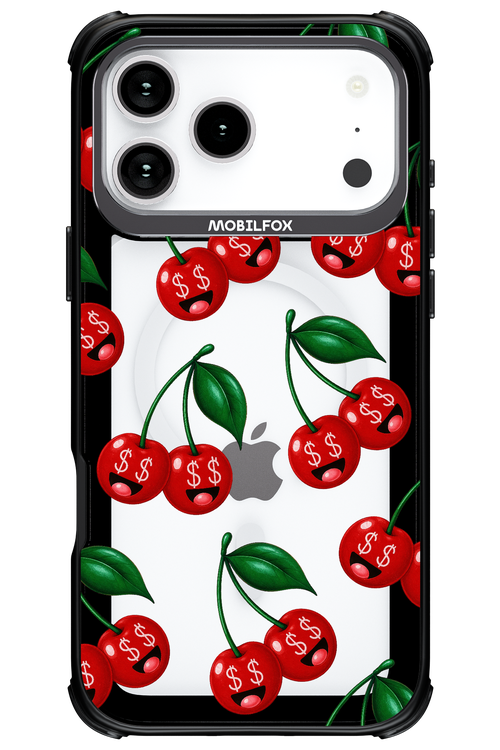 Money Cherry 2.0 - Apple iPhone 17 Pro Max