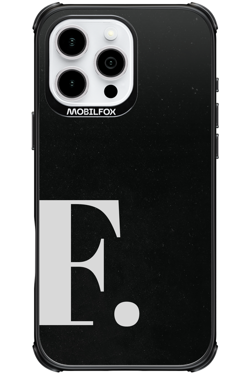 F (Off Space) 2.0 - Apple iPhone 16 Pro Max