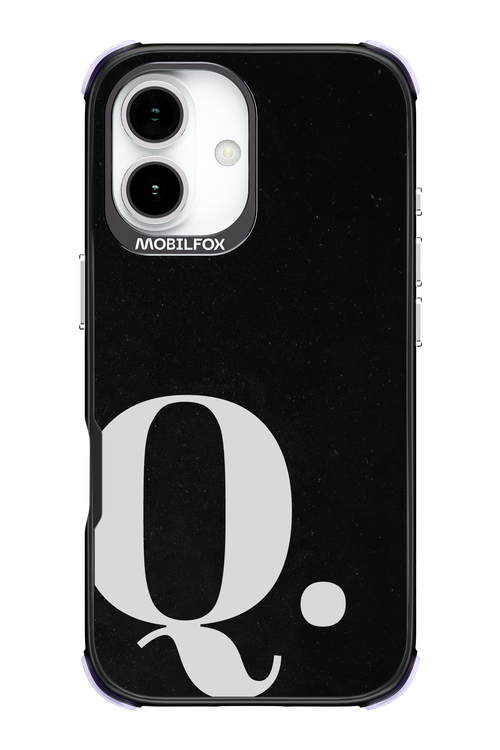 Q (Off Space) 2.0 - Apple iPhone 17