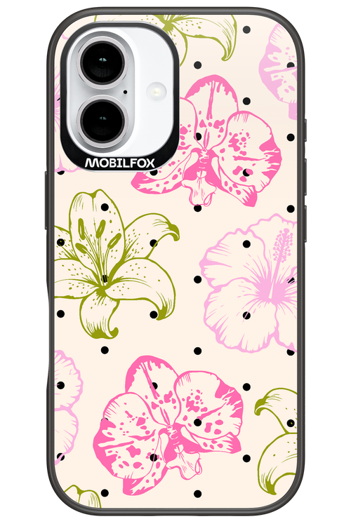 Aloha Chic 2.0 - Apple iPhone 16