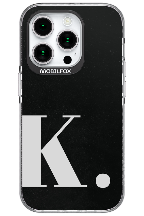 K (Off Space) 2.0 - Apple iPhone 15 Pro