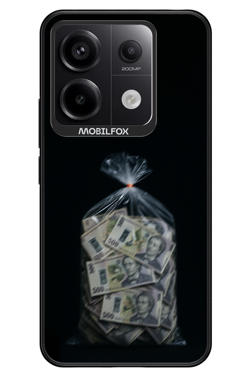 Plastic Bag - Xiaomi Redmi Note 13 Pro 5G