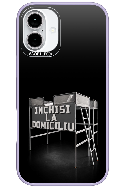 Bunk Beds 2.0 - Apple iPhone 16 Plus