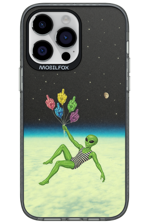 Space Chill 2.0 - Apple iPhone 14 Pro Max