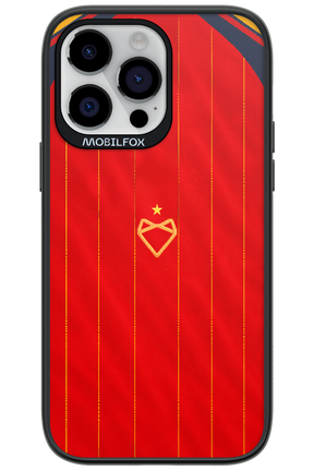 Spain 2.0 x Mobilfox 2.0 - Apple iPhone 14 Pro Max