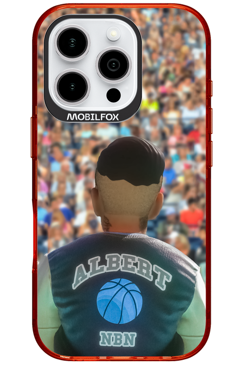 Albert - Apple iPhone 16 Pro