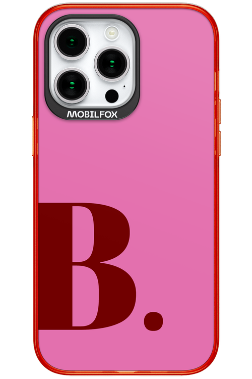 B (Sorbet) 2.0 - Apple iPhone 15 Pro Max