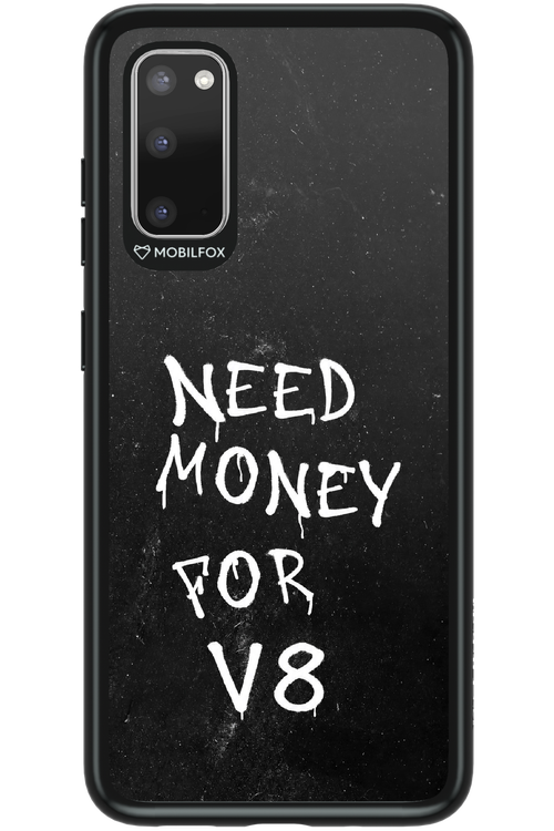 V8 2.0 - Samsung Galaxy S20