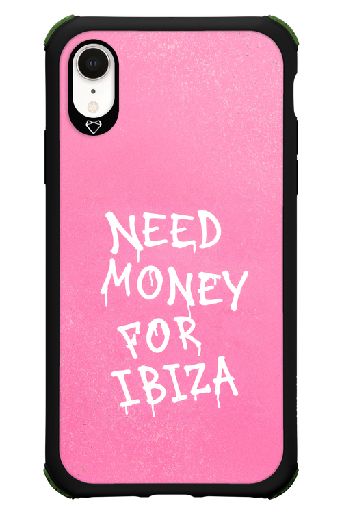 Need money for Ibiza 2.0 - Apple iPhone XR