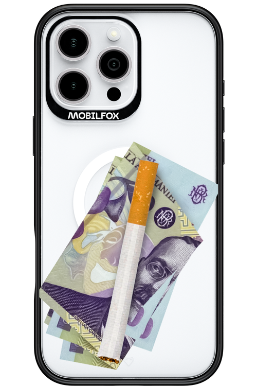 Cigarette 100 Lei 2.0 - Apple iPhone 16 Pro Max