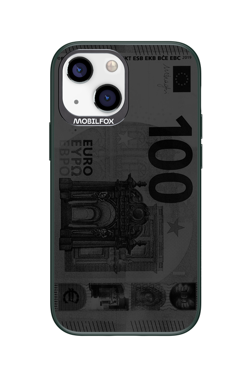 Euro Black 2.0 - Apple iPhone 13 Mini