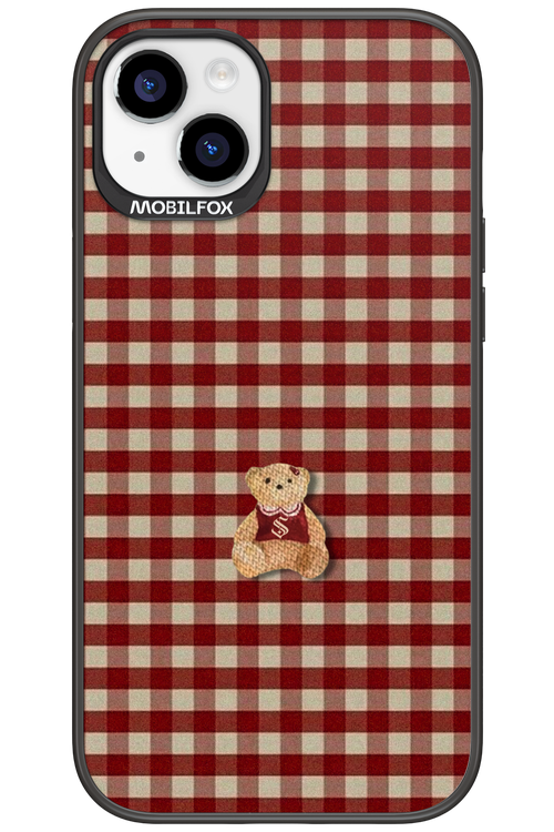 STELLAR TEDDY - Apple iPhone 15 Plus