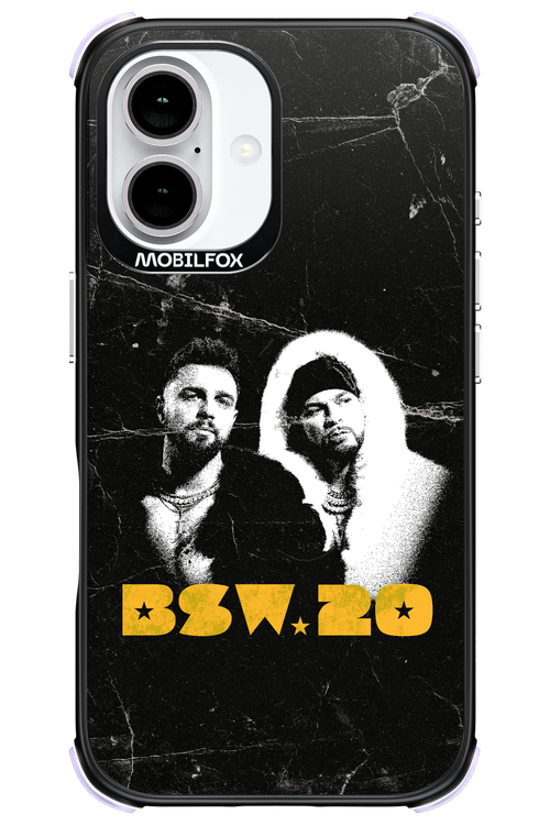 BSW 20 (3) 2.0 - Apple iPhone 16