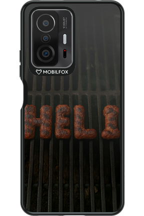 Barbeque 2.0 - Xiaomi Mi 11T Pro