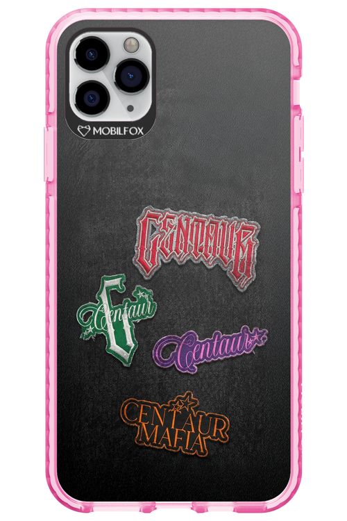 Denim Patch Logos 2.0 - Apple iPhone 11 Pro Max