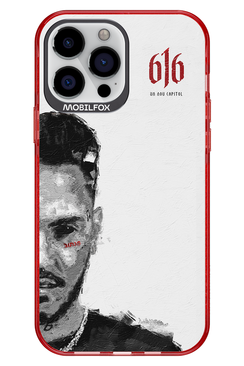 616 Un Nou Capitol 2.0 - Apple iPhone 13 Pro Max