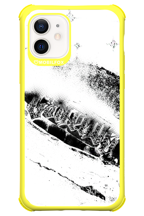 Grillz White Centaur 2.0 - Apple iPhone 12