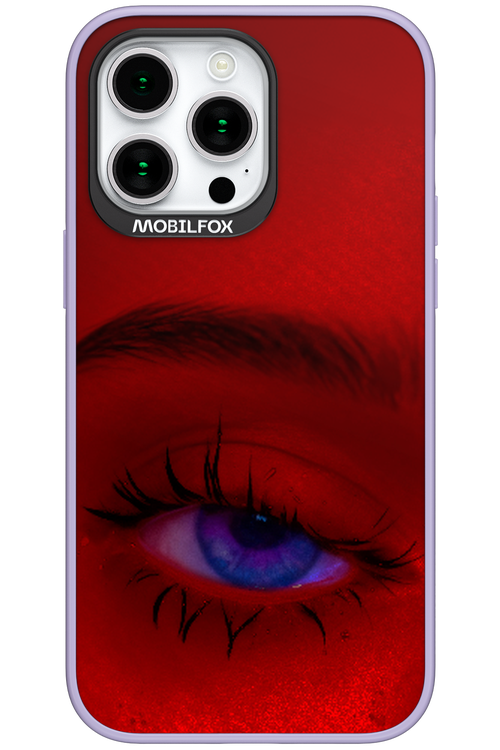 BLUE EYE 2.0 - Apple iPhone 15 Pro Max
