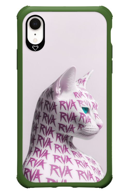 RVA Cat - Apple iPhone XR