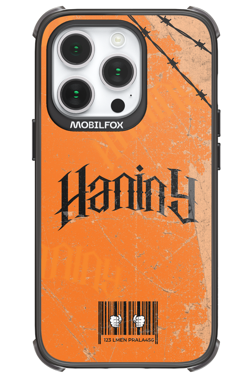 Haniny Grunge - Apple iPhone 14 Pro