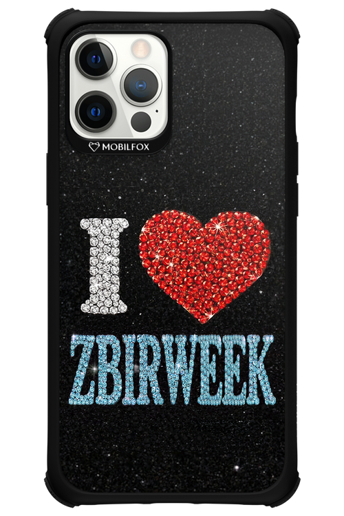 I LOVE ZBIRWEEK 2.0 - Apple iPhone 12 Pro Max