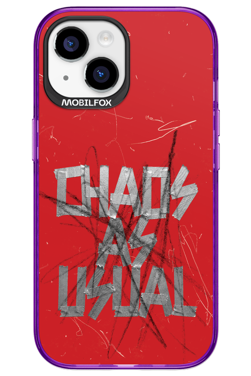 Chaos as usual 2.0 - Apple iPhone 15