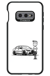 Stickman - Samsung Galaxy S10e