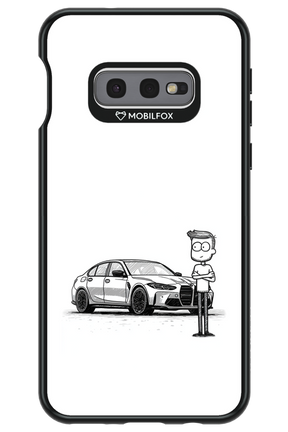 Stickman - Samsung Galaxy S10e