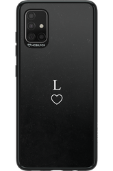 L Black 2.0 - Samsung Galaxy A51