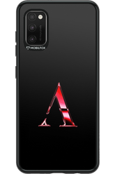 ⁠ ⁠Azteca Red Logo - Samsung Galaxy A41