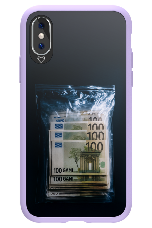 Moneybag - Apple iPhone X