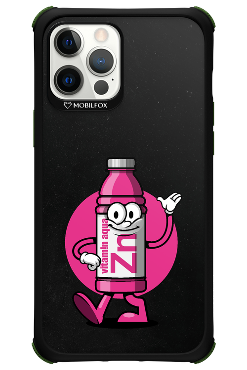 Vitamin Aqua Zn 2.0 - Apple iPhone 12 Pro Max