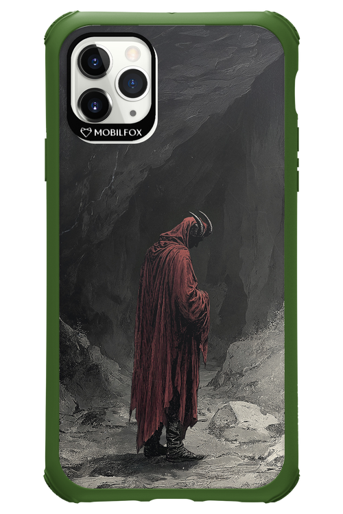 D3MON Cover 2.0 - Apple iPhone 11 Pro Max