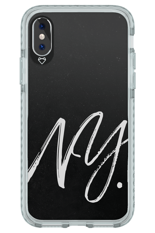 (Off Space) NY 2.0 - Apple iPhone X