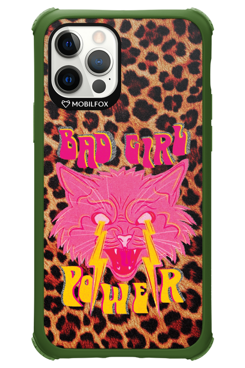 Bad Girl Power - Apple iPhone 12 Pro