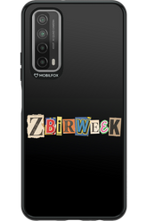 Zbirweek (black) 2.0 - Huawei P Smart 2021