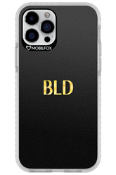BLD GOLD LOGO - Apple iPhone 12 Pro