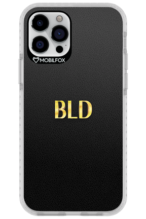 BLD GOLD LOGO - Apple iPhone 12 Pro