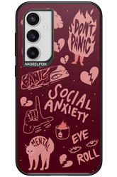 Social Anxiety - Samsung Galaxy S23 FE